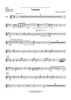 Visigoths - Bb Clarinet/Bb Trumpet 1