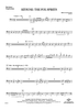 Kitsune: The Fox Spirits - Baritone Horn/Euphonium