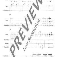 Paralipomena - Vocal And Performing Score