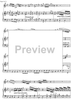 Sonata - Score