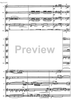 Réminiscences - Score