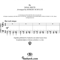 The Batman Theme - from the movie "Batman"