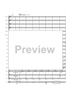Fanfare for Brass and Timpani - Score