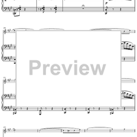 Trois Morceaux de Salon - No. 3