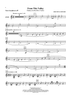From This Valley - Tenor Saxophone