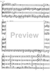 String quartet No. 1 - Score