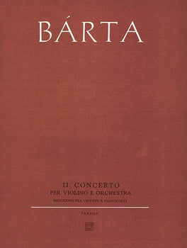 Concerto No. 2 - Piano Reduction