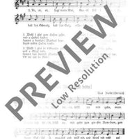 Altbayerisches Liederbuch