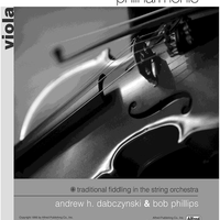 Fiddlers Philharmonic - Viola Book