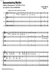 Remembering Martha (Wliilam Shakespeare: Full Fathom Five) - Score