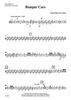 Bumper Cars - Percussion 1