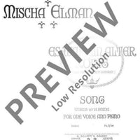 Es war ein alter König