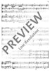 Sinfonie F major - Score