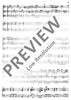 Sinfonie F major - Score