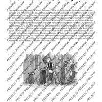 Gretel wird gehänselt