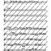 Concerto B-flat major - Set of Parts