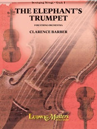 The Elephant's Trumpet - Violin 2