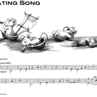 Boating Song