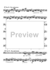 Aria Con Variazioni - Bassoon