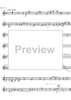 Thor-Idyll - Violin