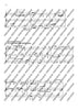 Études en série - Score