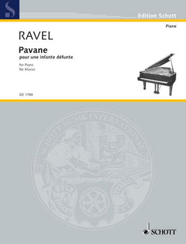 Pavane pour une infante défunte