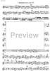 Divertimento No. 2 Op.93 - Bb Clarinet 1