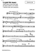 La gnot dai muarz (The night of the Dead) [set of parts] - F Horn