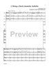 Merry Celli - Four Carols for Cello Quartet or Choir (with optional Bass) - Score