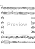 Quatuor - Bb Clarinet