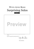 Surprising Solos, Book 2