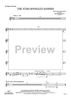 The Star-Spangled Banner - Bass Clarinet