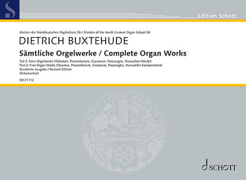 Complete Organ Works