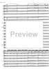 Sanctus/Benedictus from Messa solenne - Full Score