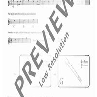 From Descant to Treble