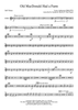 Old MacDonald Had a Farm for Band - F Horn 3