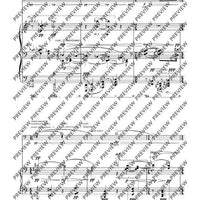 5 Albumblätter - Score and Parts