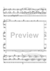 Concerto No. 1 for Organ and Brass Quintet - Organ