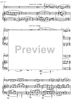 Adagio Quarto - Score