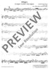 Allegro G Major