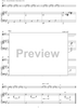 Mia and Sebastian's Theme - from La La Land - Alto Clef Instruments