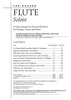 The Sacred Flute Soloist - Book with MP3