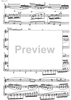 Barcarole - Score
