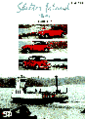 Shelter Island Trilogy:  Distant Sail