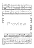 Serenade, Op. 25 for Flute, violin and viola - Score