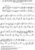I Can't Give You Anything But Love (''Fats'' Waller's Conception)