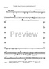 The Dancing Sergeant - Timpani