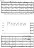 Mascherate Op. 86 - Score