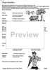 La villegiatura in  panchina [score] - Preface