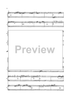 Avian Arabesques - Score